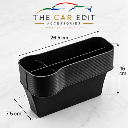 Gap Keeper dimensions: 26.5 cm long, 16 cm high and 7.5 cm wide